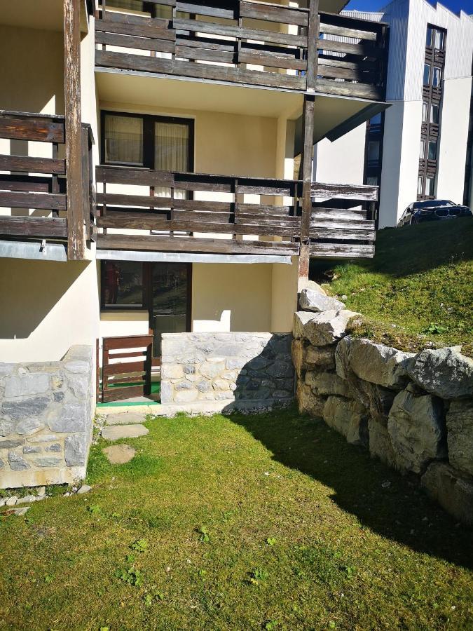 Myhome - Studio 5 Pax Plein Soleil - Propre, Bon Marche, Emplacement Top ! Tignes Zewnętrze zdjęcie