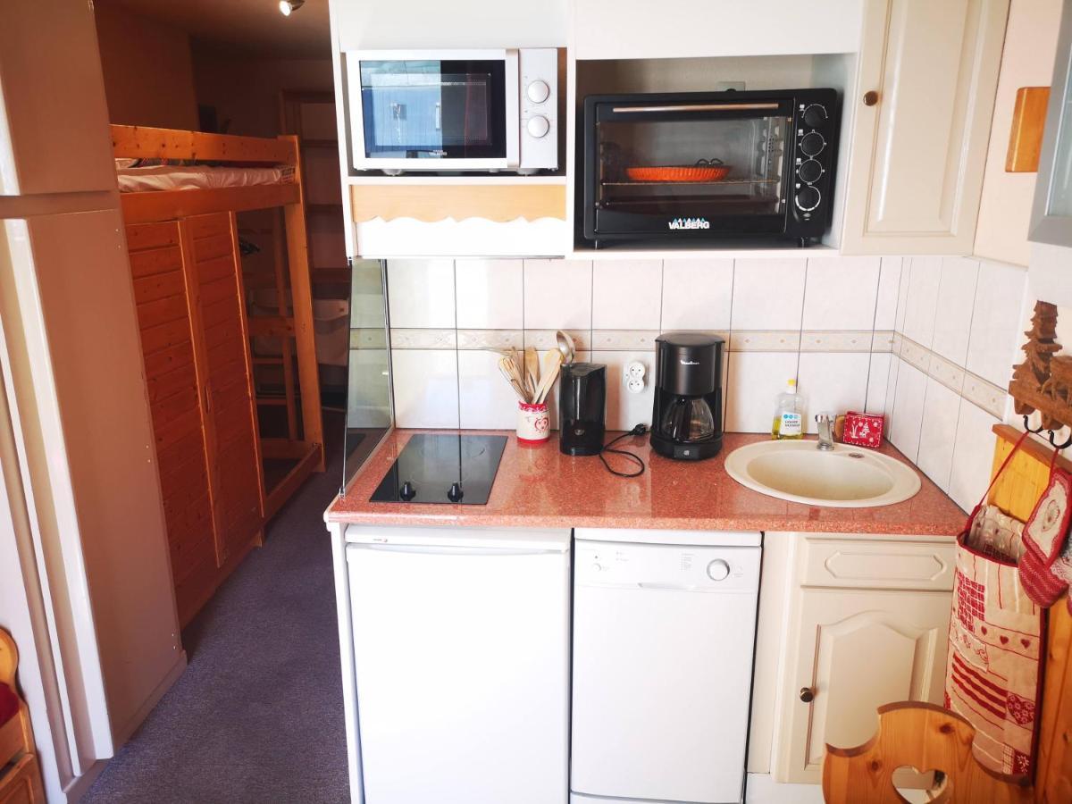 Myhome - Studio 5 Pax Plein Soleil - Propre, Bon Marche, Emplacement Top ! Tignes Zewnętrze zdjęcie