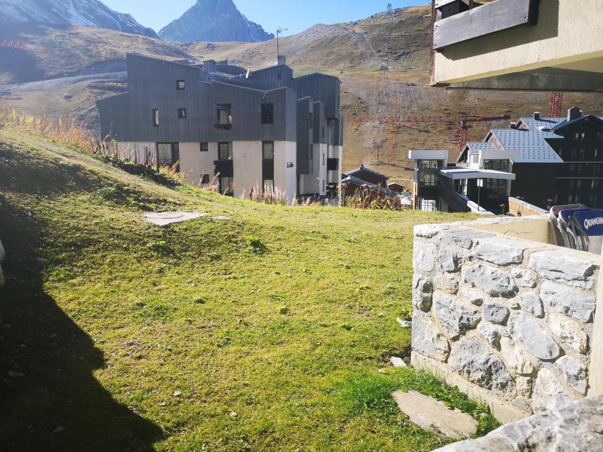 Myhome - Studio 5 Pax Plein Soleil - Propre, Bon Marche, Emplacement Top ! Tignes Zewnętrze zdjęcie