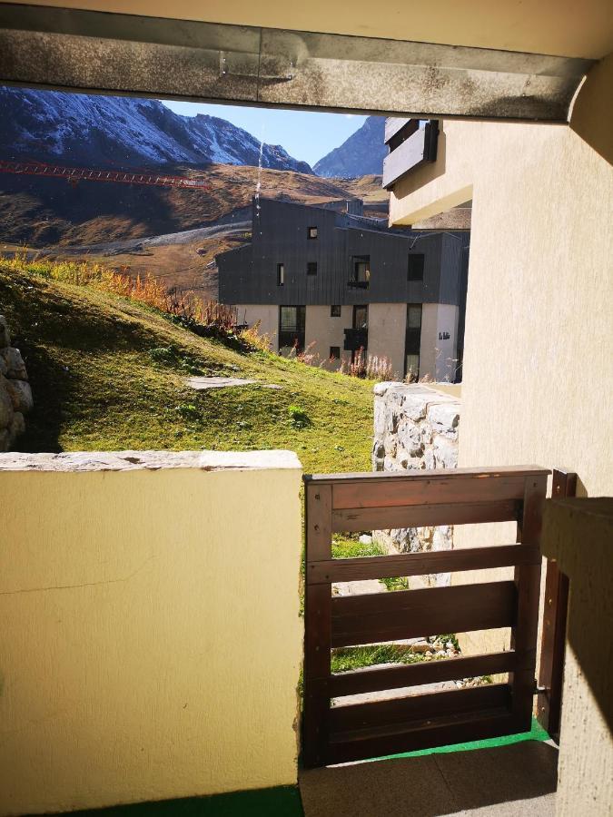 Myhome - Studio 5 Pax Plein Soleil - Propre, Bon Marche, Emplacement Top ! Tignes Zewnętrze zdjęcie