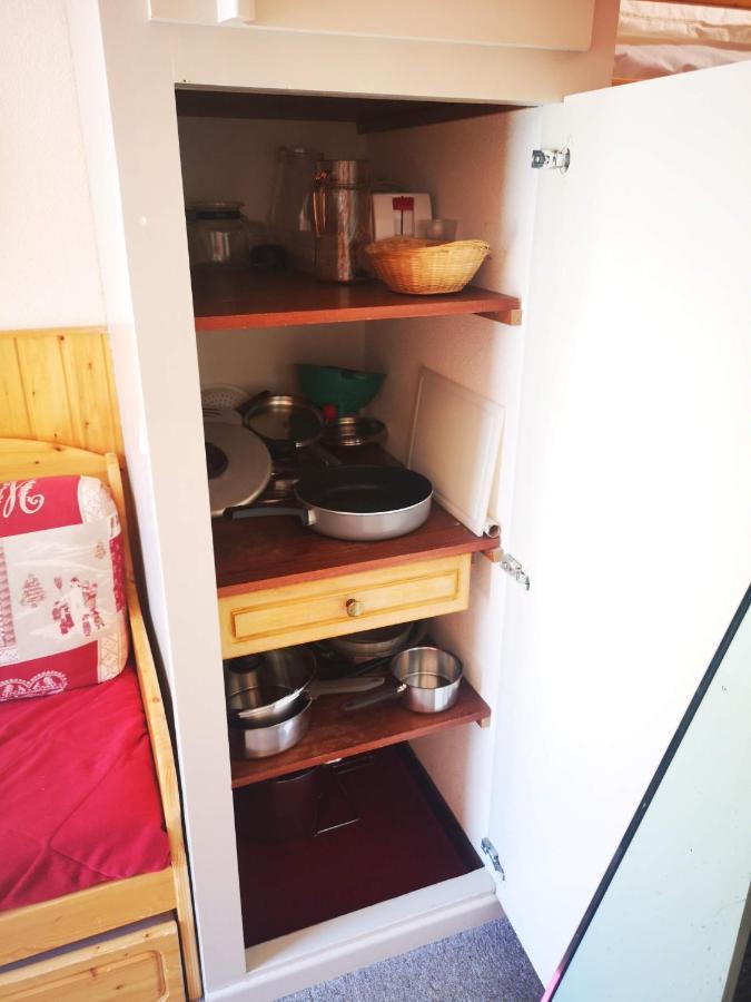 Myhome - Studio 5 Pax Plein Soleil - Propre, Bon Marche, Emplacement Top ! Tignes Zewnętrze zdjęcie